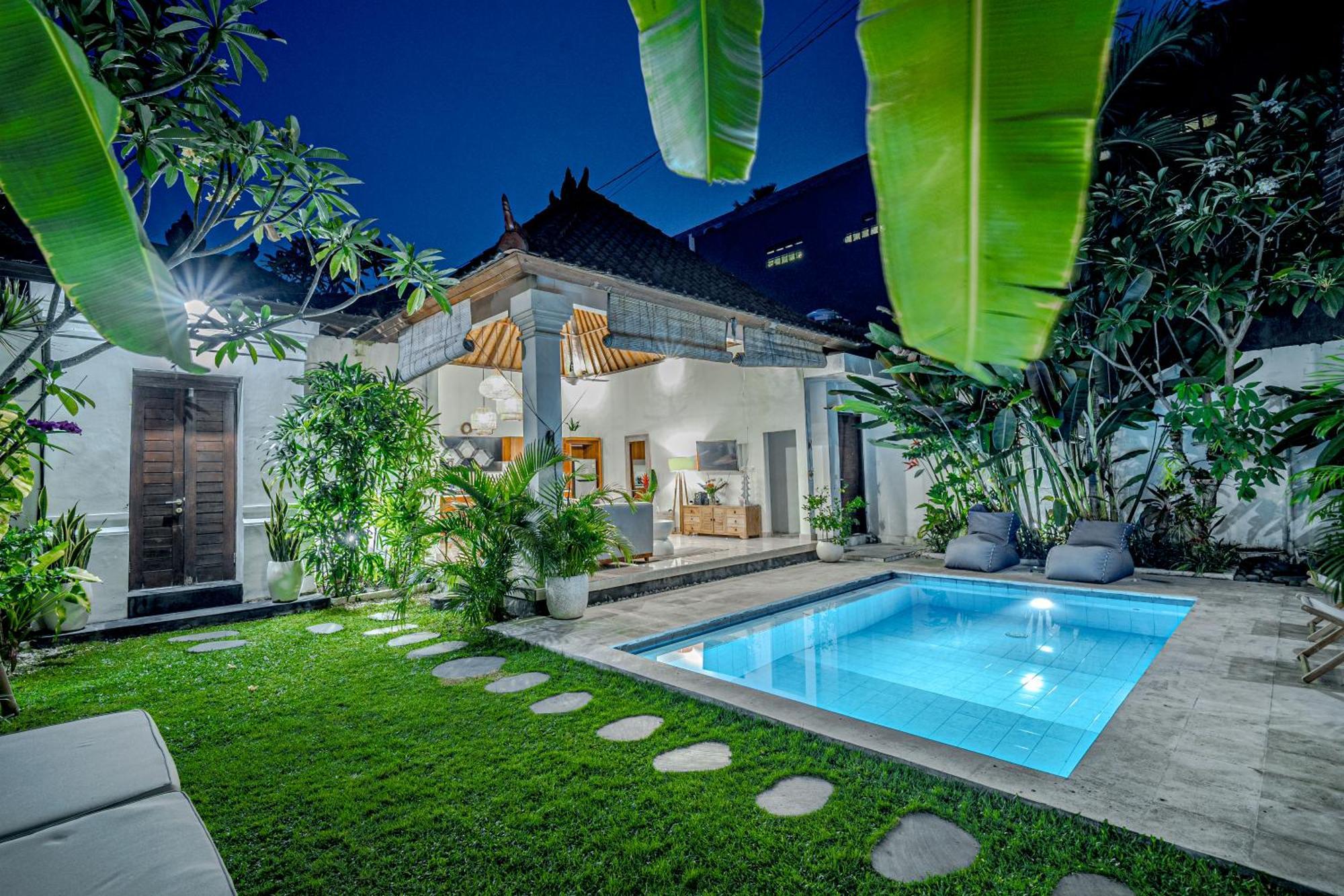 Villa Deba 3 By Bali Villa Solutions Seminyak  Bagian luar foto