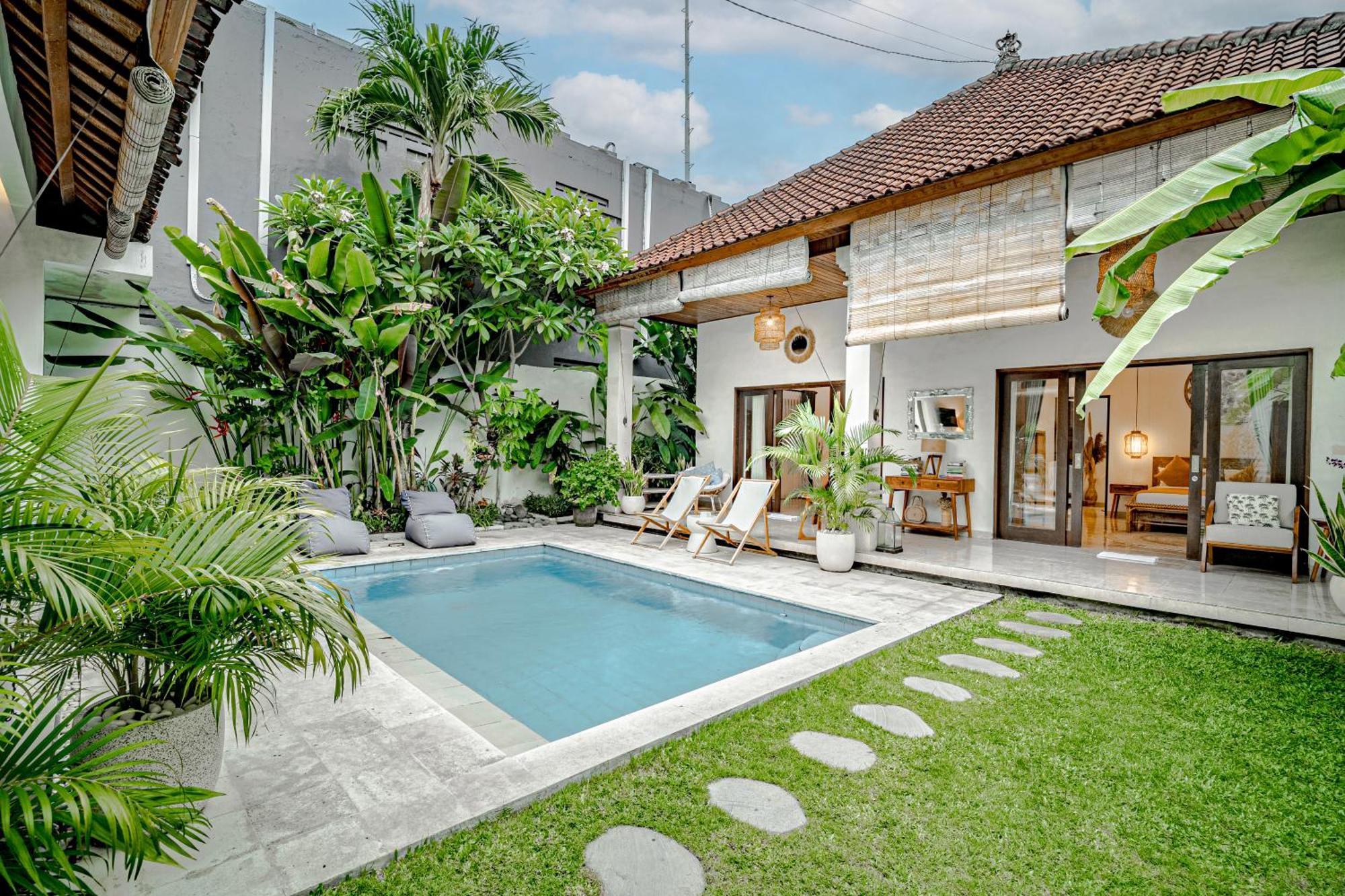 Villa Deba 3 By Bali Villa Solutions Seminyak  Bagian luar foto