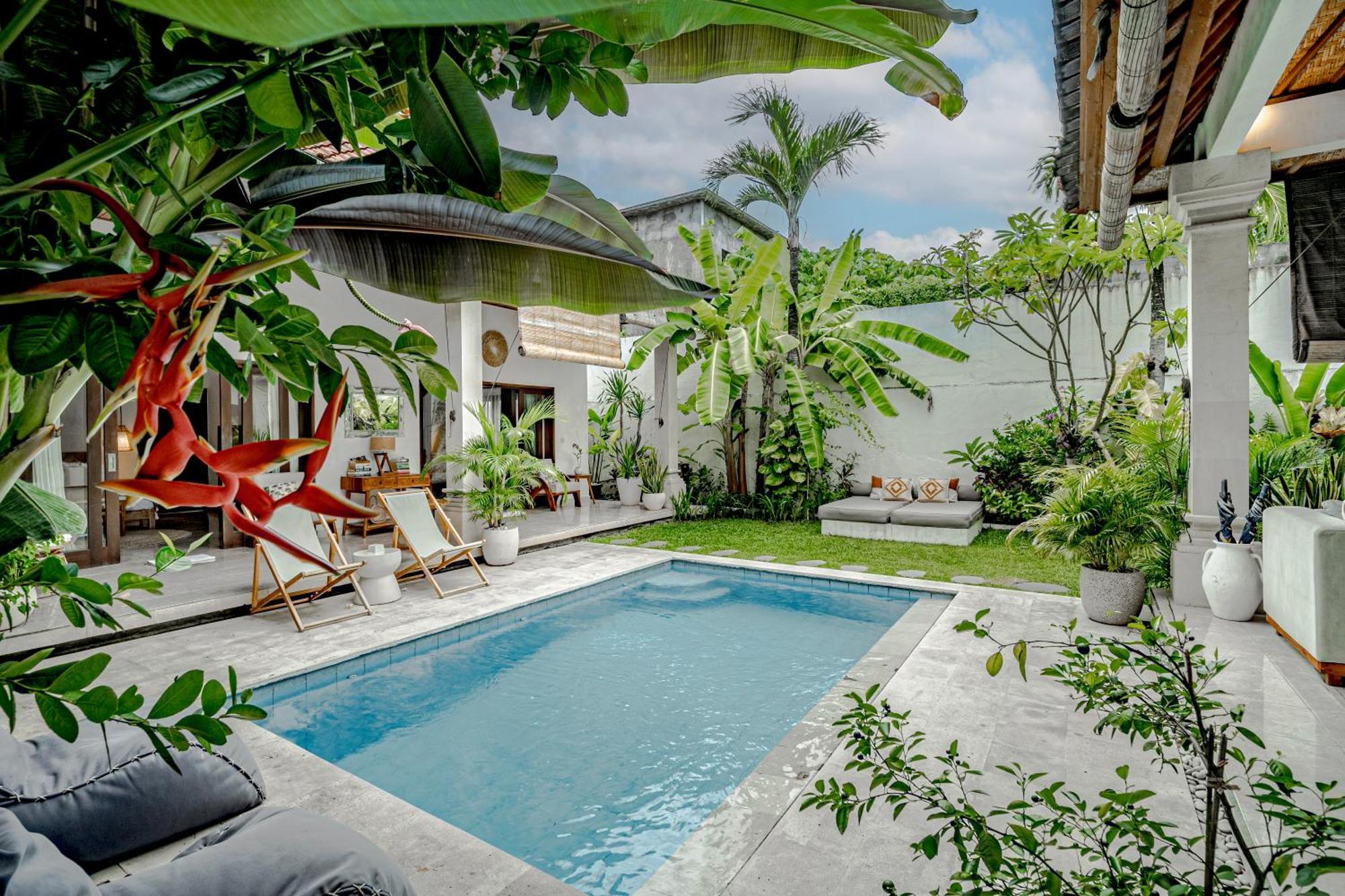 Villa Deba 3 By Bali Villa Solutions Seminyak  Bagian luar foto