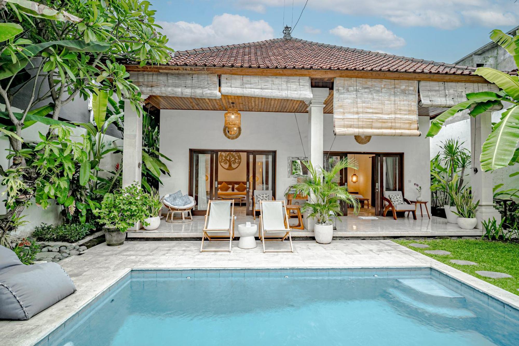 Villa Deba 3 By Bali Villa Solutions Seminyak  Bagian luar foto