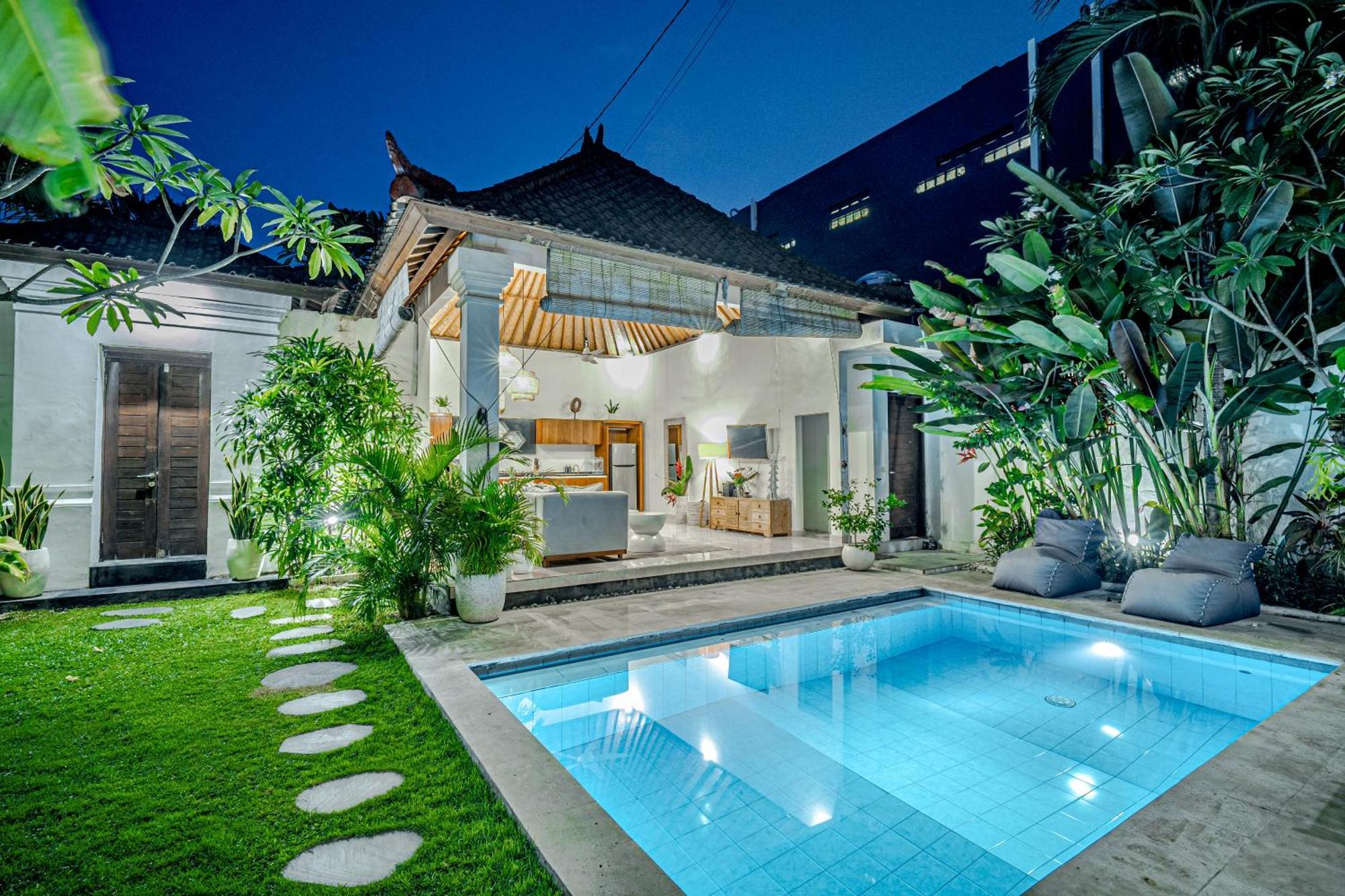 Villa Deba 3 By Bali Villa Solutions Seminyak  Bagian luar foto